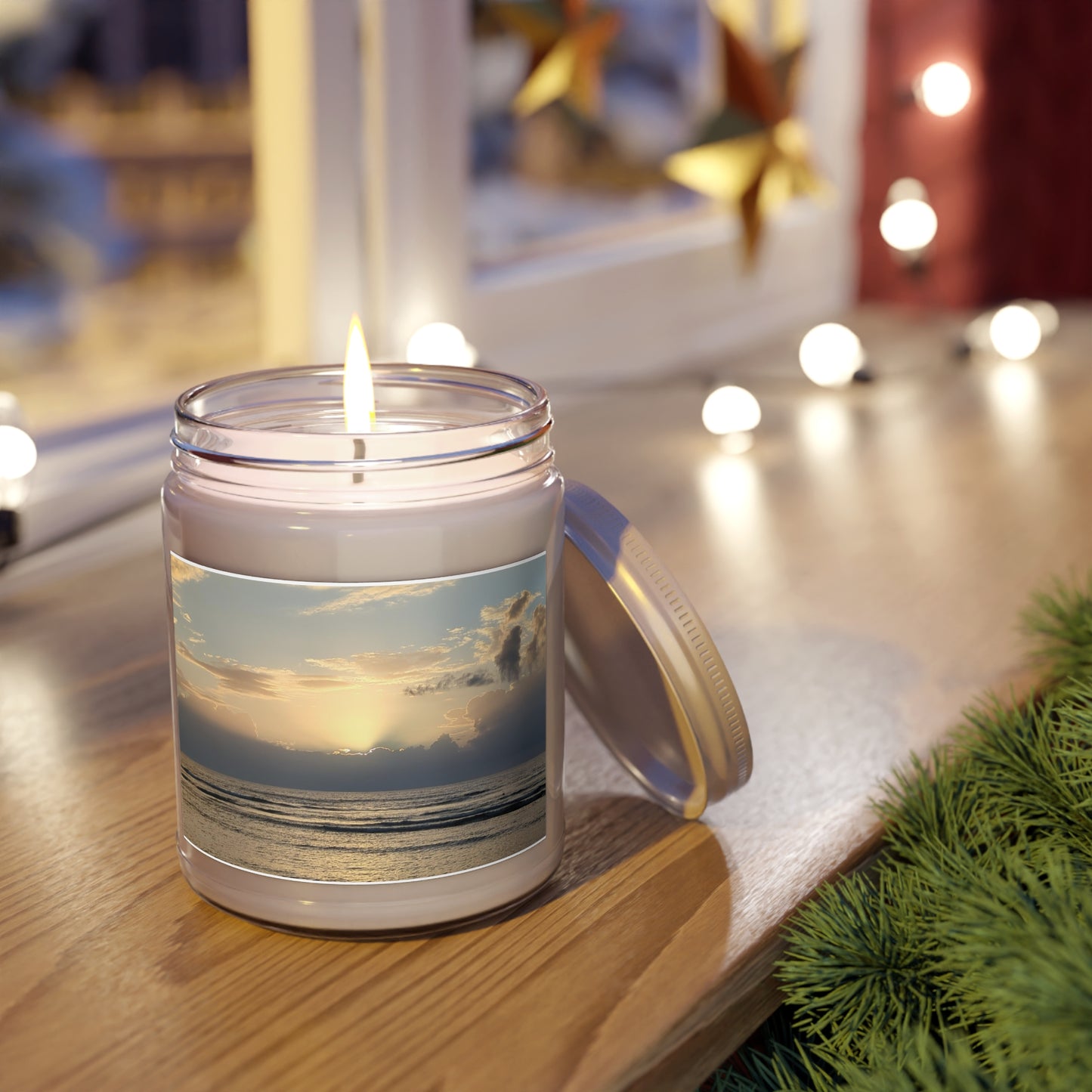 Sun Rise Scented Candles, 9oz
